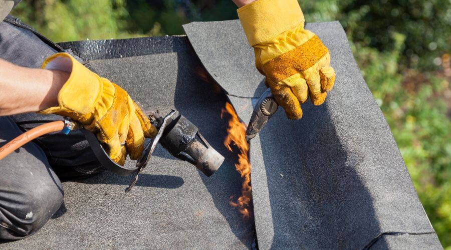 Expert tile roof repair services in Selbyville, WV